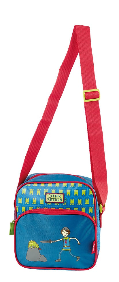 SIGIKID Kindergartentasche "Ritter Rettich"