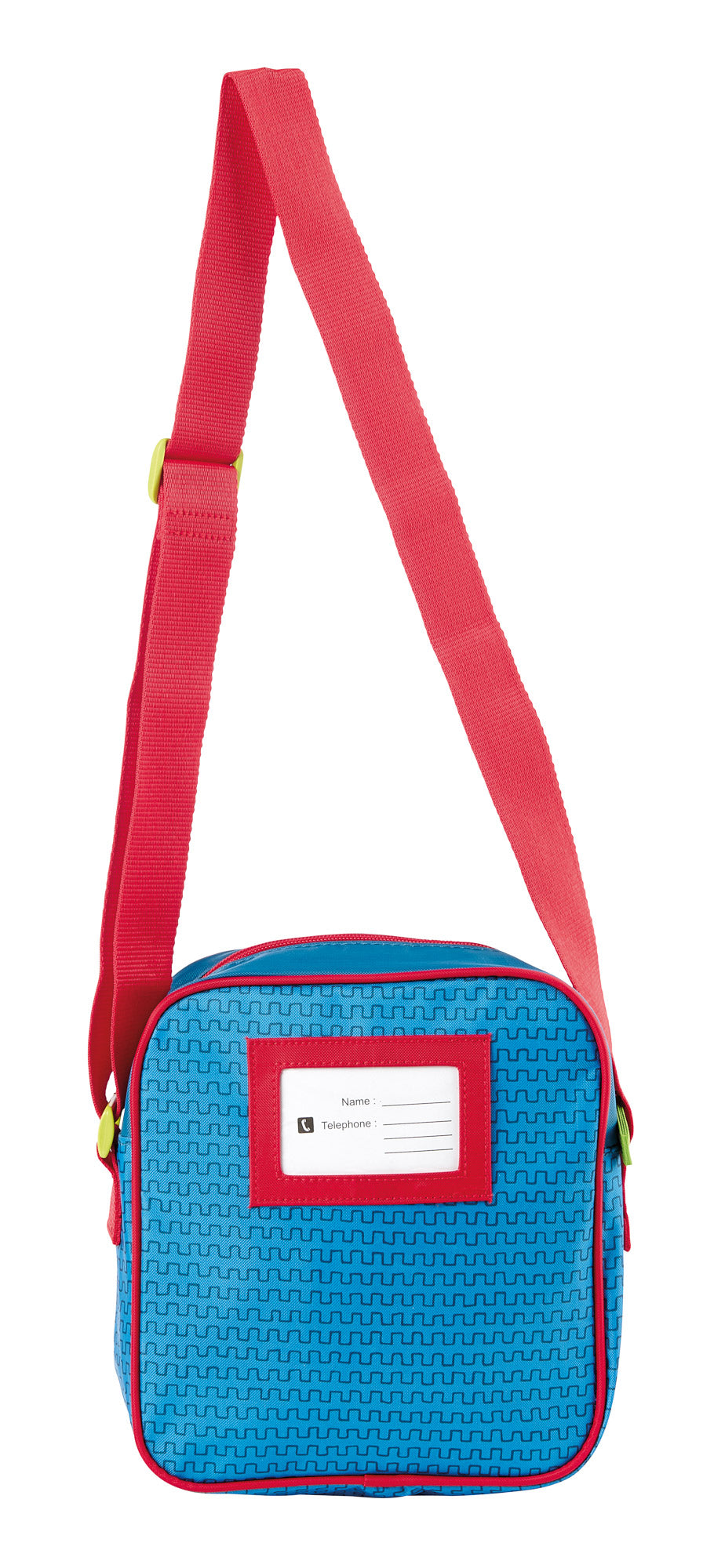 SIGIKID Kindergartentasche "Ritter Rettich"