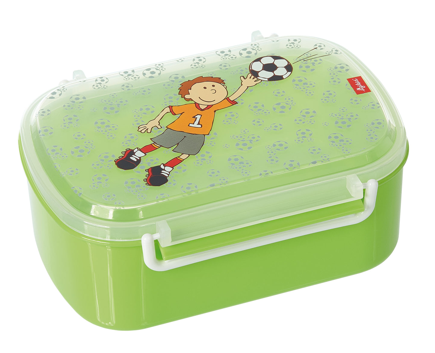 SIGIKID Brotzeitbox "Kily Keeper" Fussball
