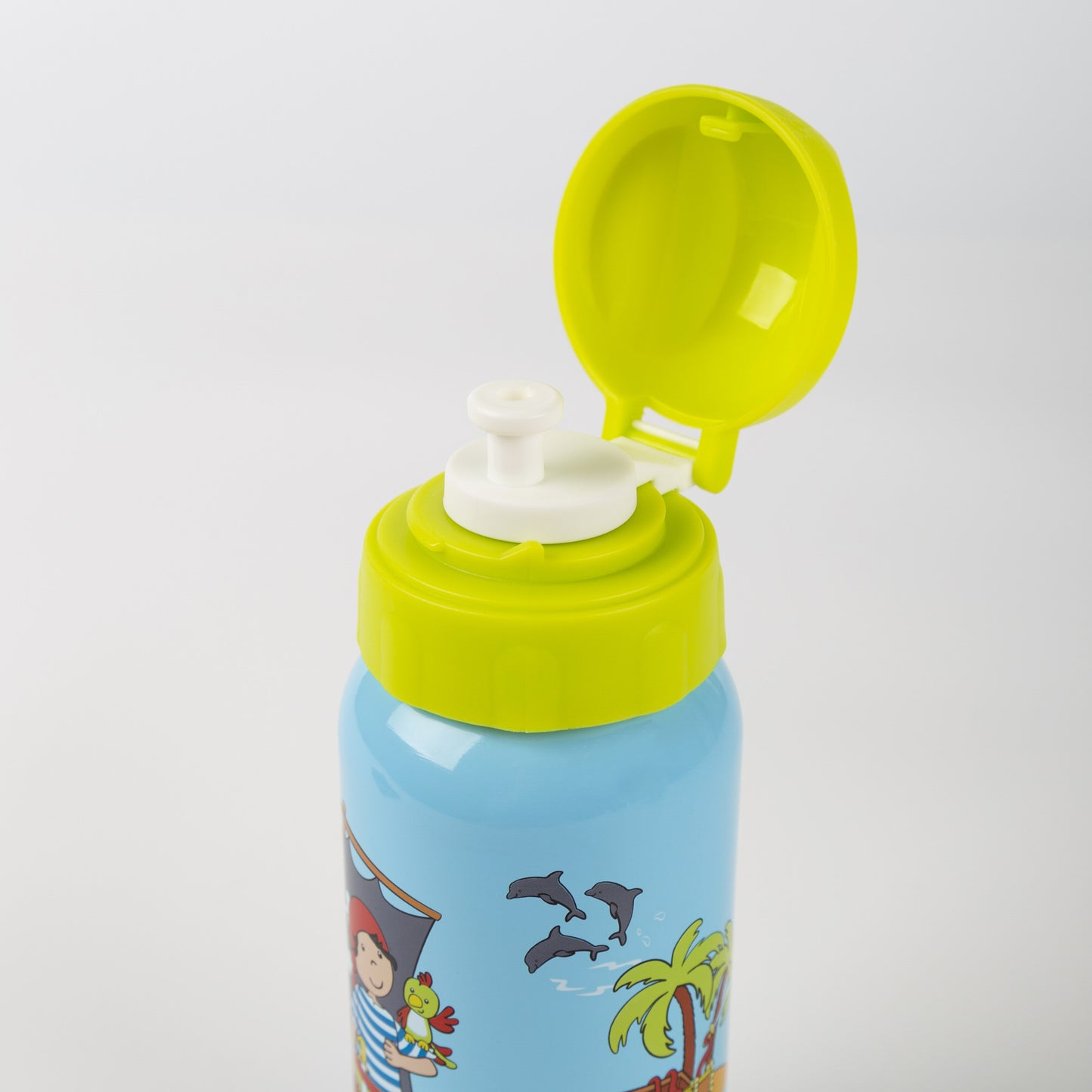 SIGIKID Edelstahl-Trinkflasche "Sammy Samoa" 400ml