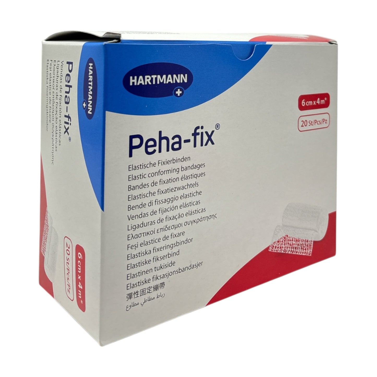 Hartmann Peha-Fix (6cm x 4m)
