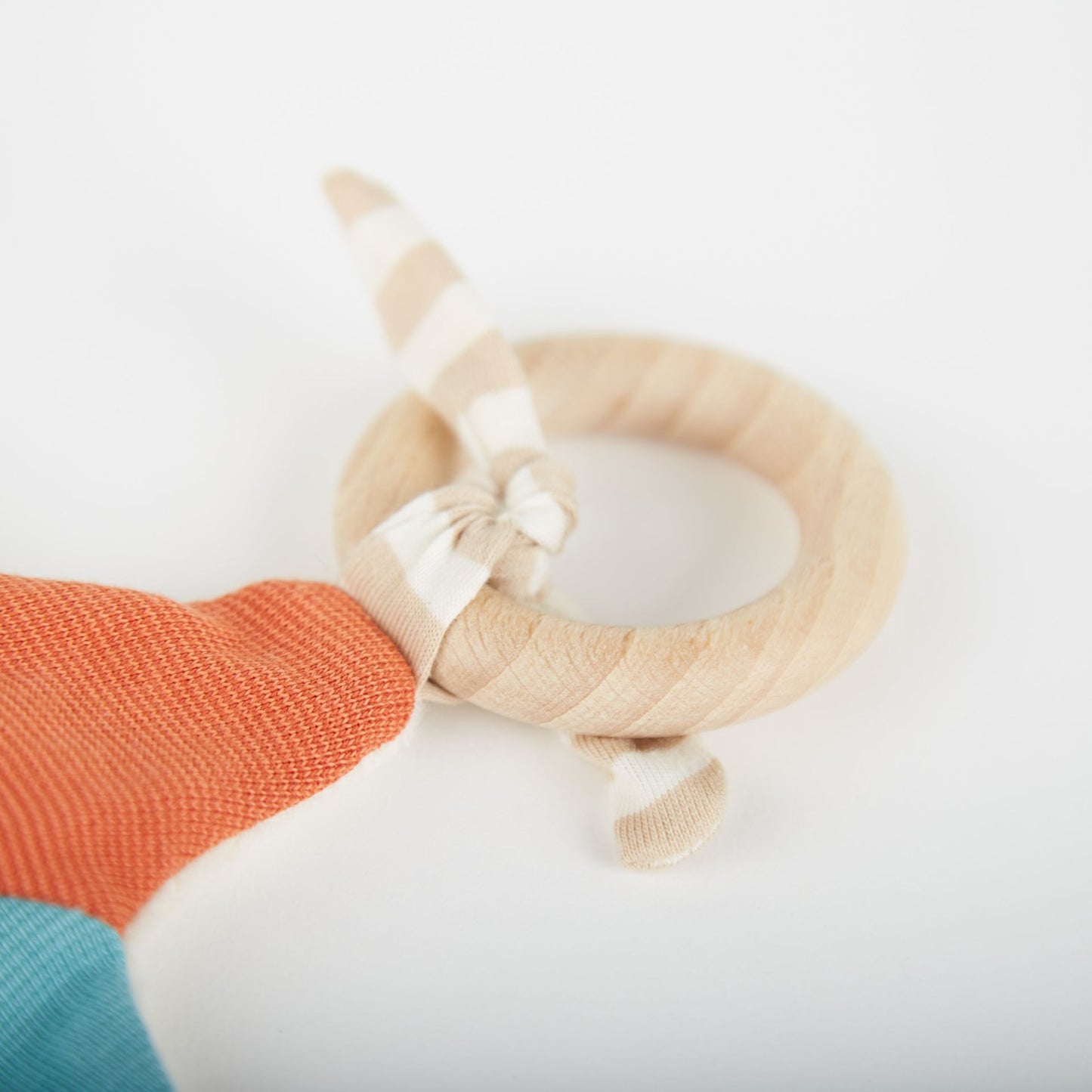 SIGIKID Baby Schnuffeltuch Stern, Green Collection