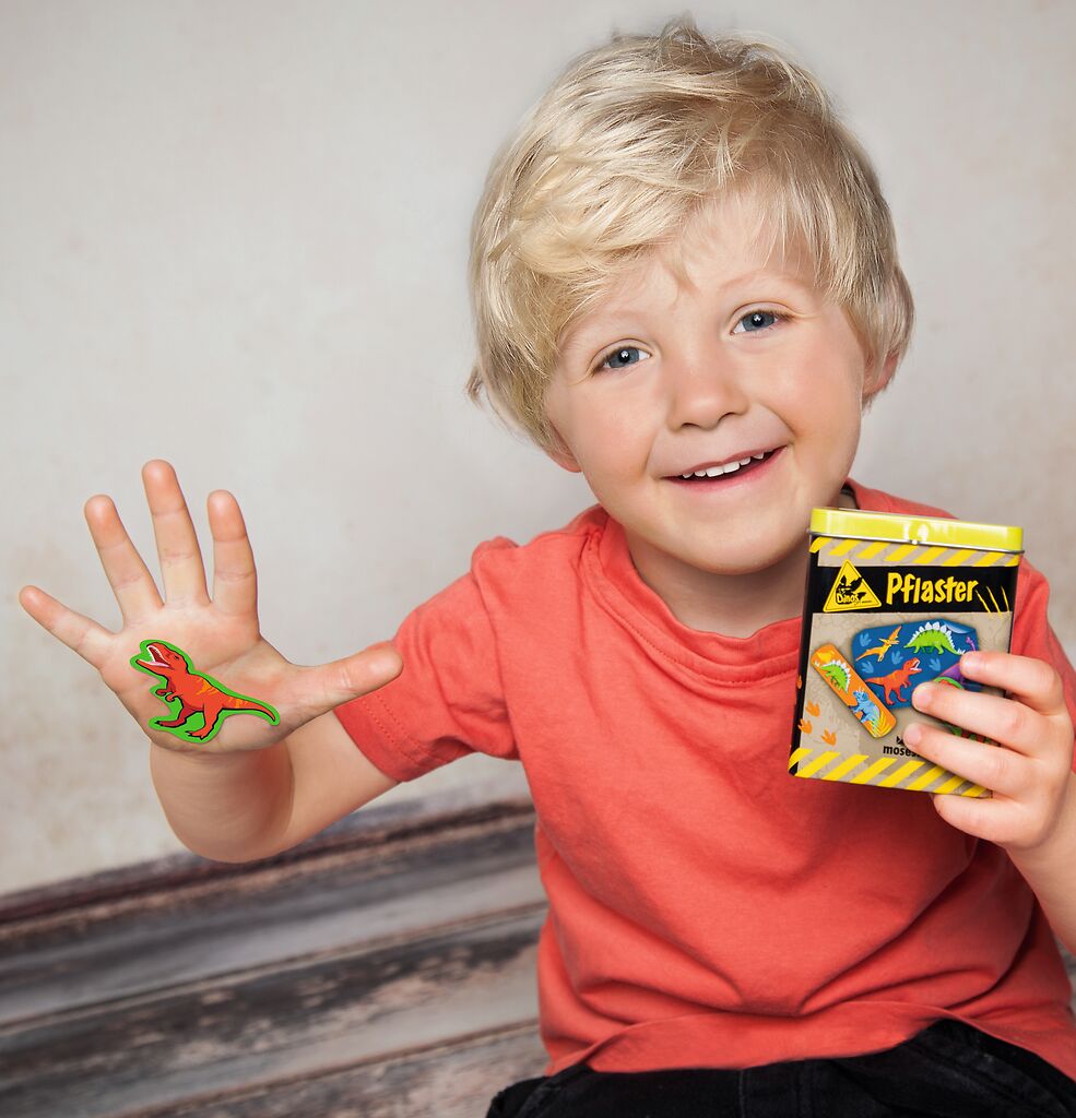 MOSES Dino Pflaster