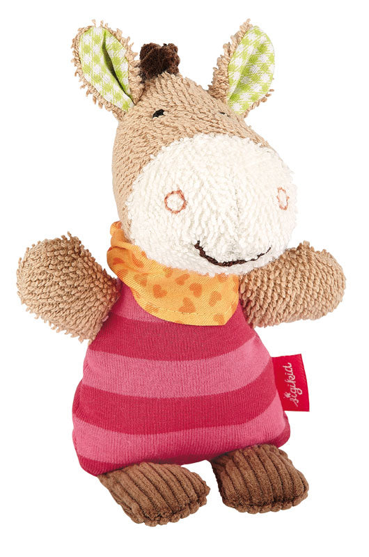 SIGIKID Greifling Pony Rassel