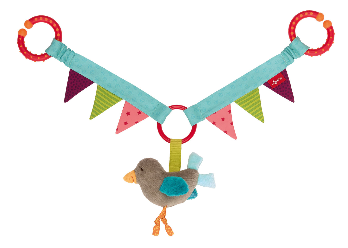 SIGIKID Wagenkette Vogel