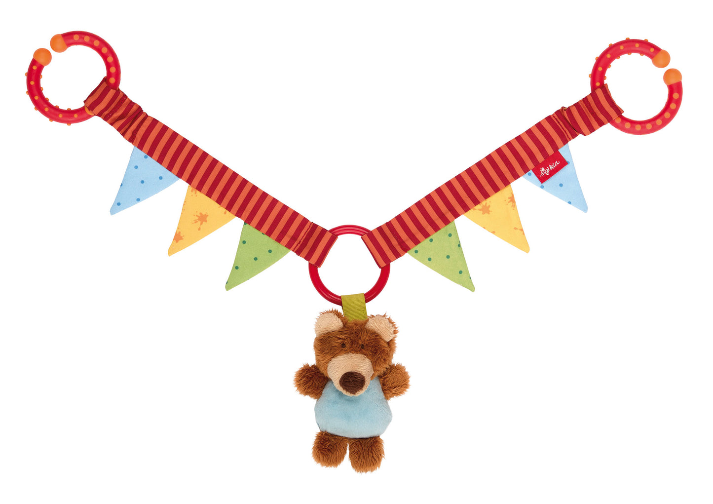 SIGIKID Wagenkette Bär