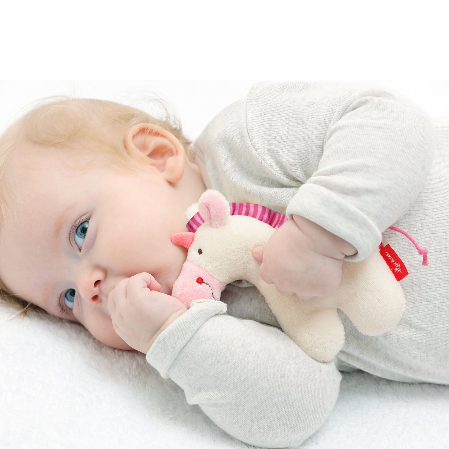 SIGIKID Greifling, Rassel Einhorn