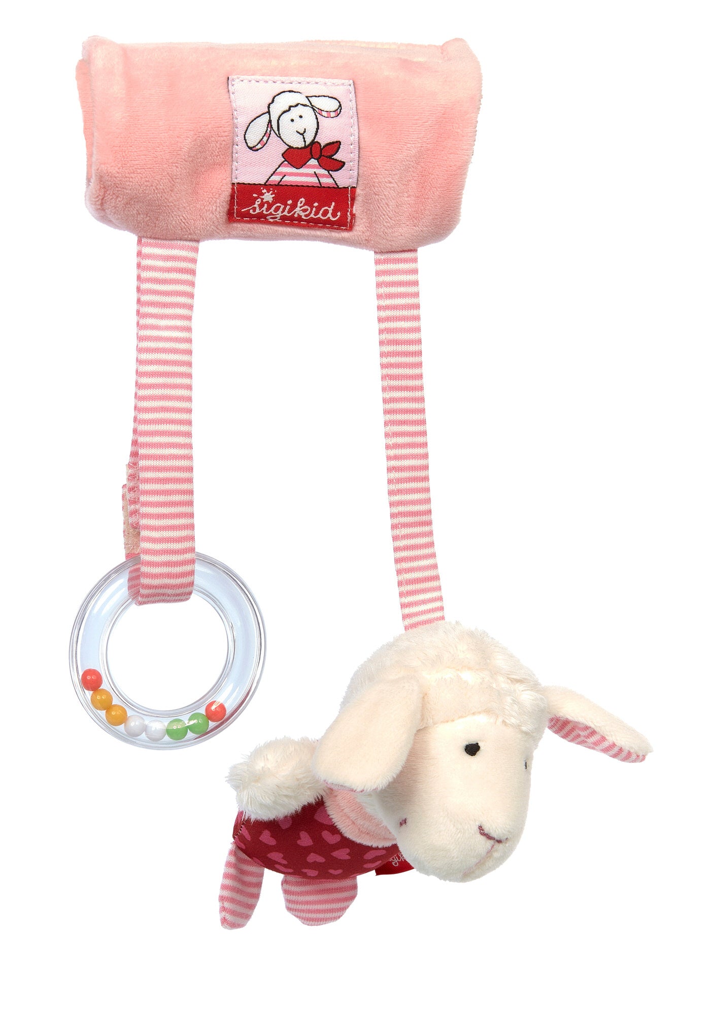 SIGIKID Schnuggi Anhhänger "On Tour"