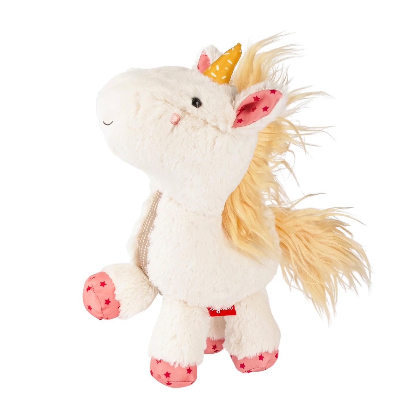 SIGIKID Kuscheltier EInhorn Baby-Plüsch