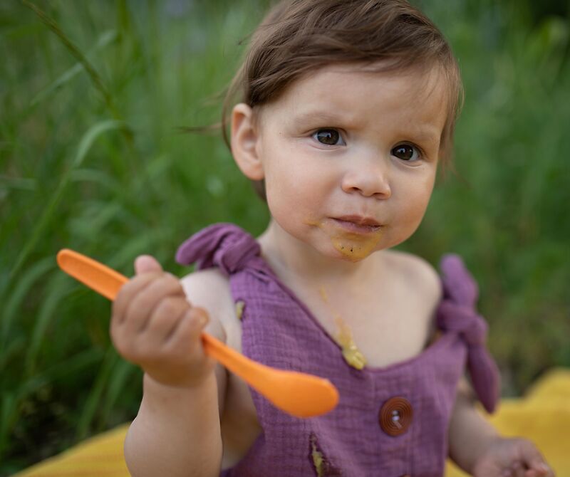 Holle Babylöffel 3er Set 1St