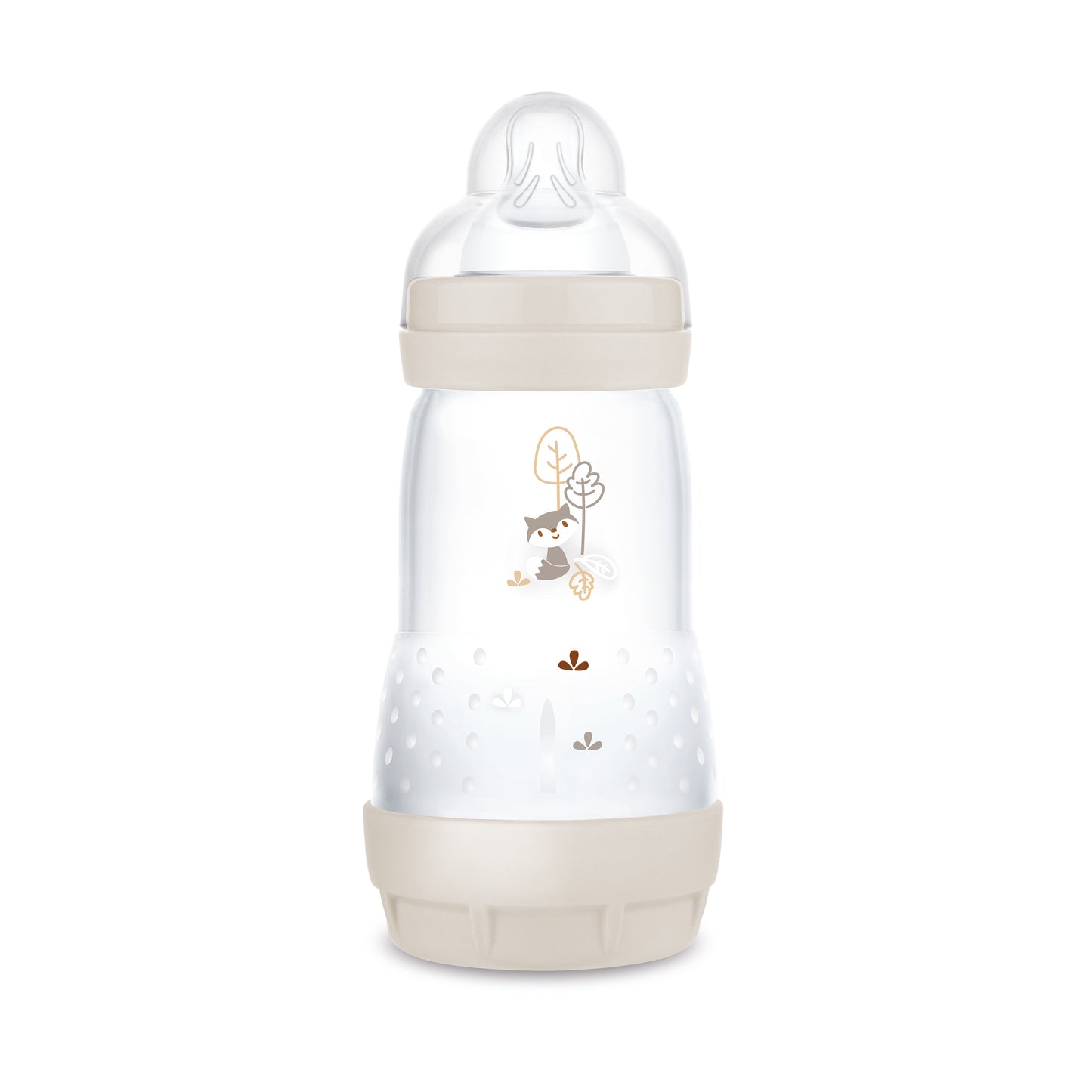 MAM Easy Start Anti-Colic Babyflasche matt 260 ml Uni