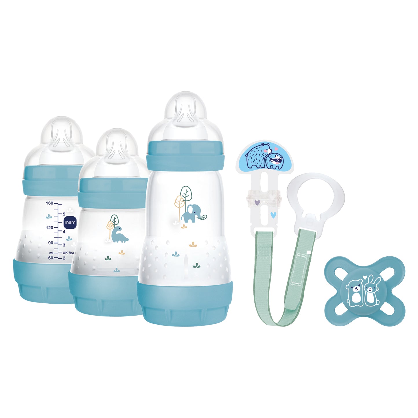 MAM Welcome to the World Geschenke-Set "Blue"