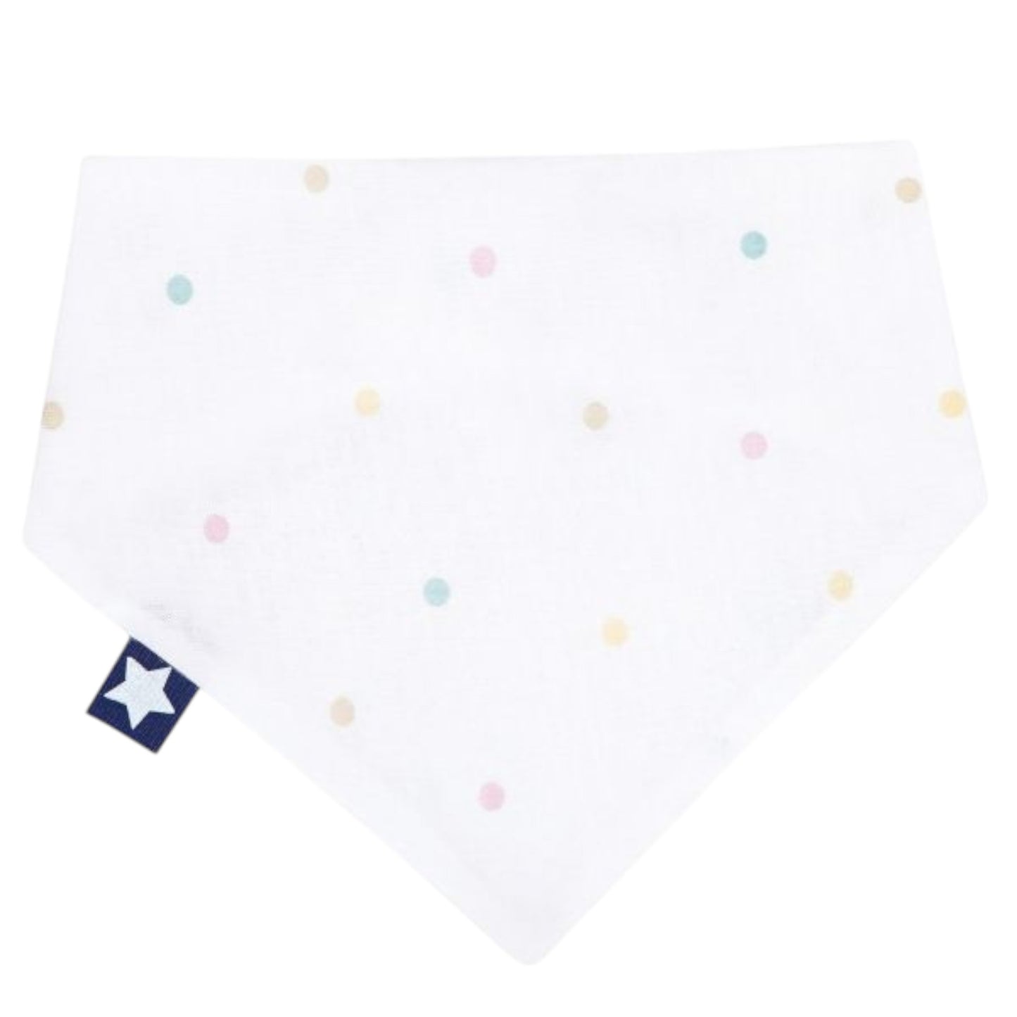 Julius Zöllner Jersey Halstuchtuch "Colour Dots"