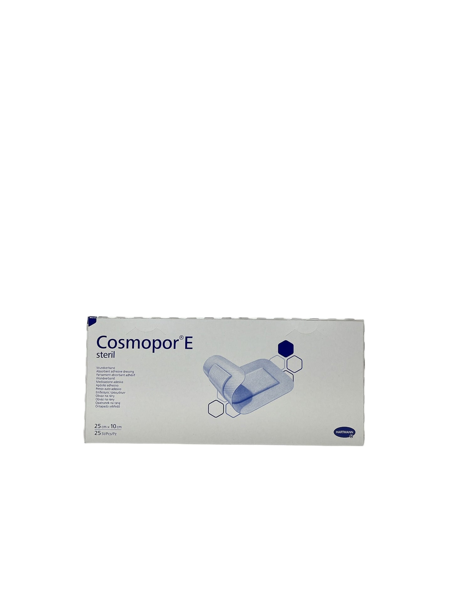 Hartmann Cosmopor E Wundverband, steril verschiedene Größen