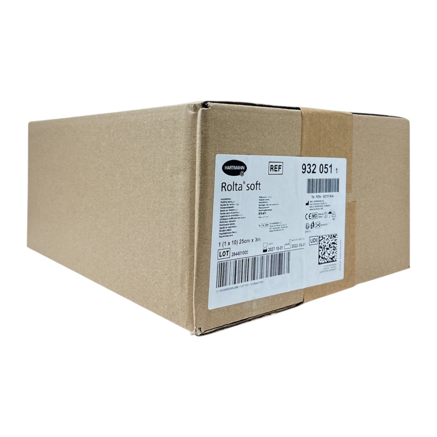 Rolta soft 25cm x 3m (10 Stück)
