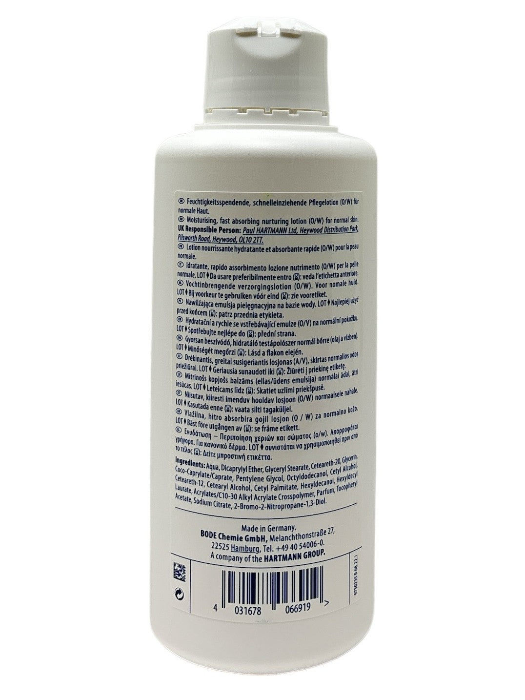 HARTMANN Baktolan Lotion 350ml