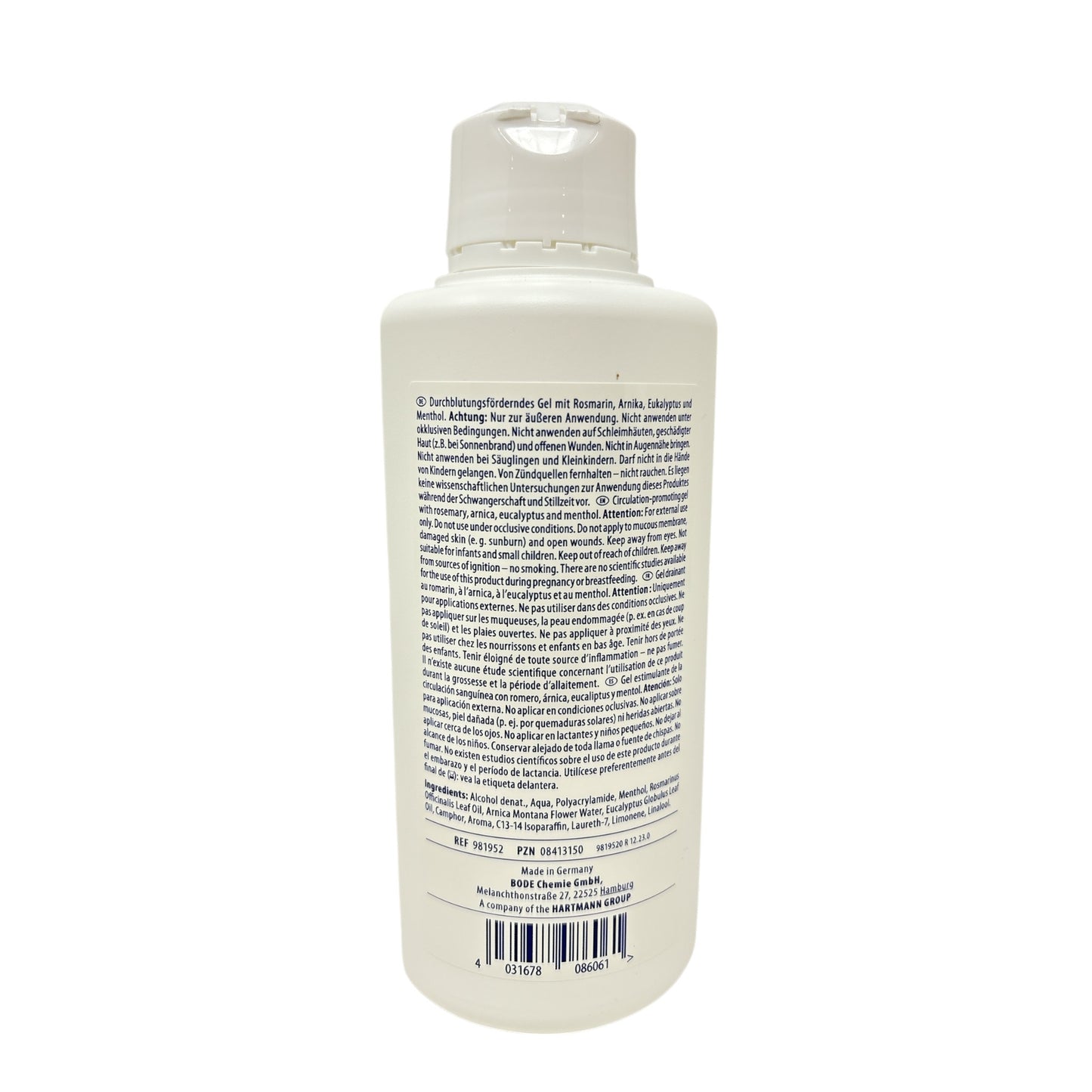 HARTMANN Baktolan vital 350ml