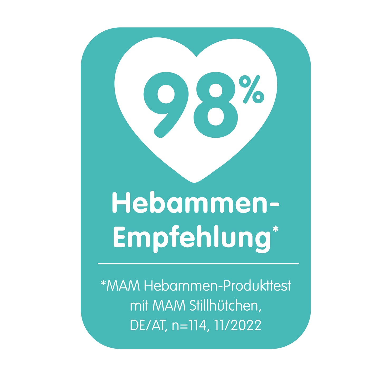 MAM Stillhütchen Größe M