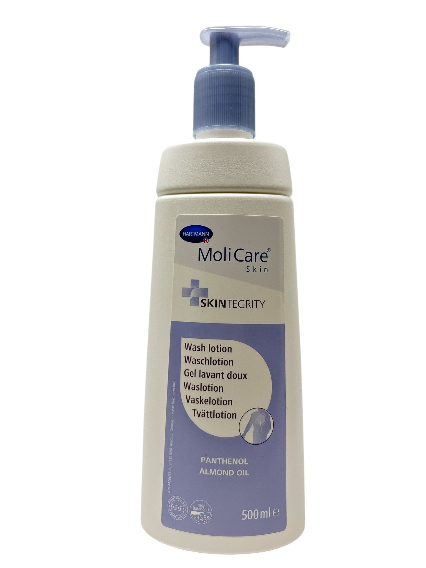 HARTMANN MoliCare Skin Waschlotion 500ml