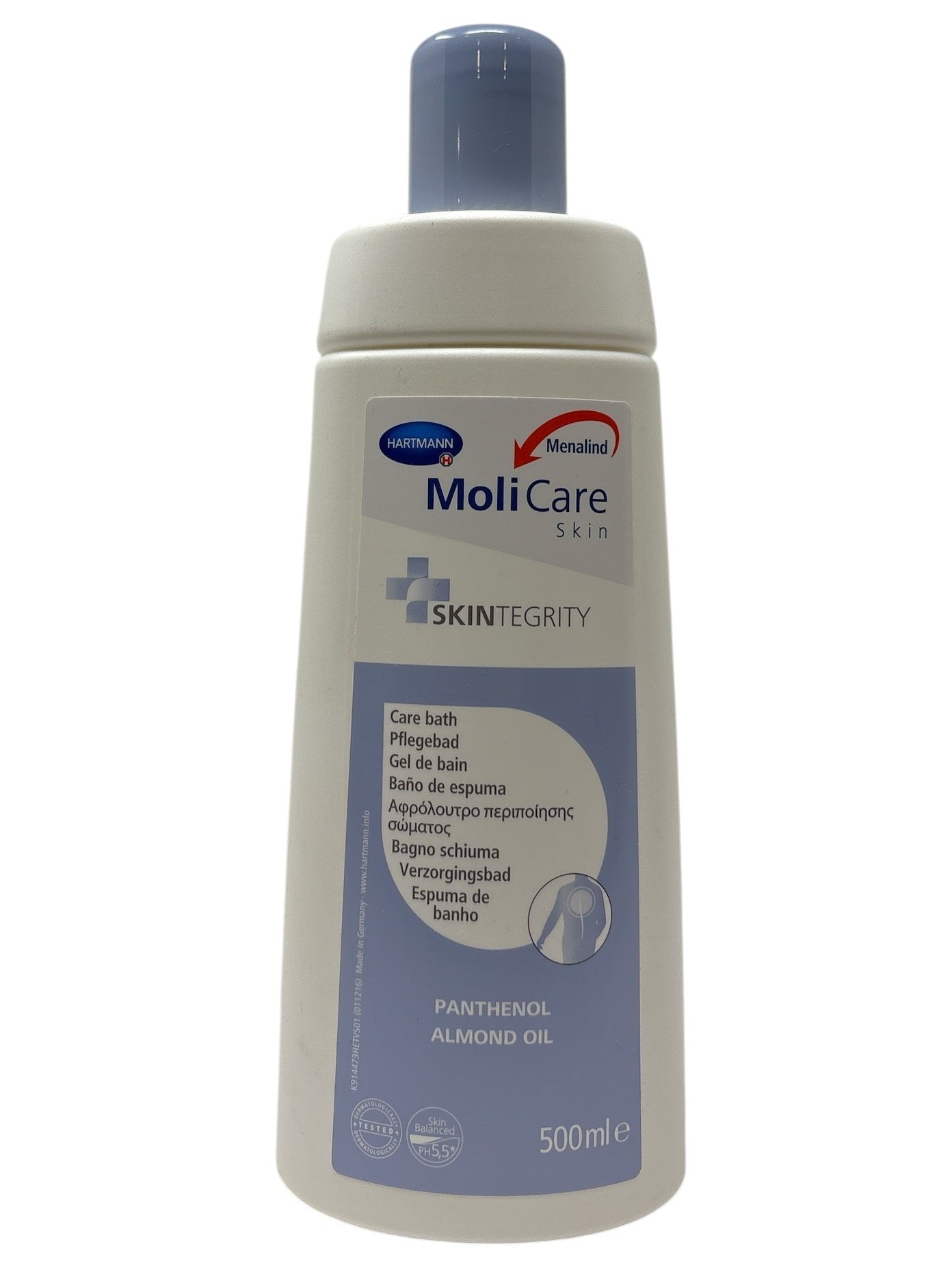 HARTMANN MoliCare Skin Pflegebad 500ml