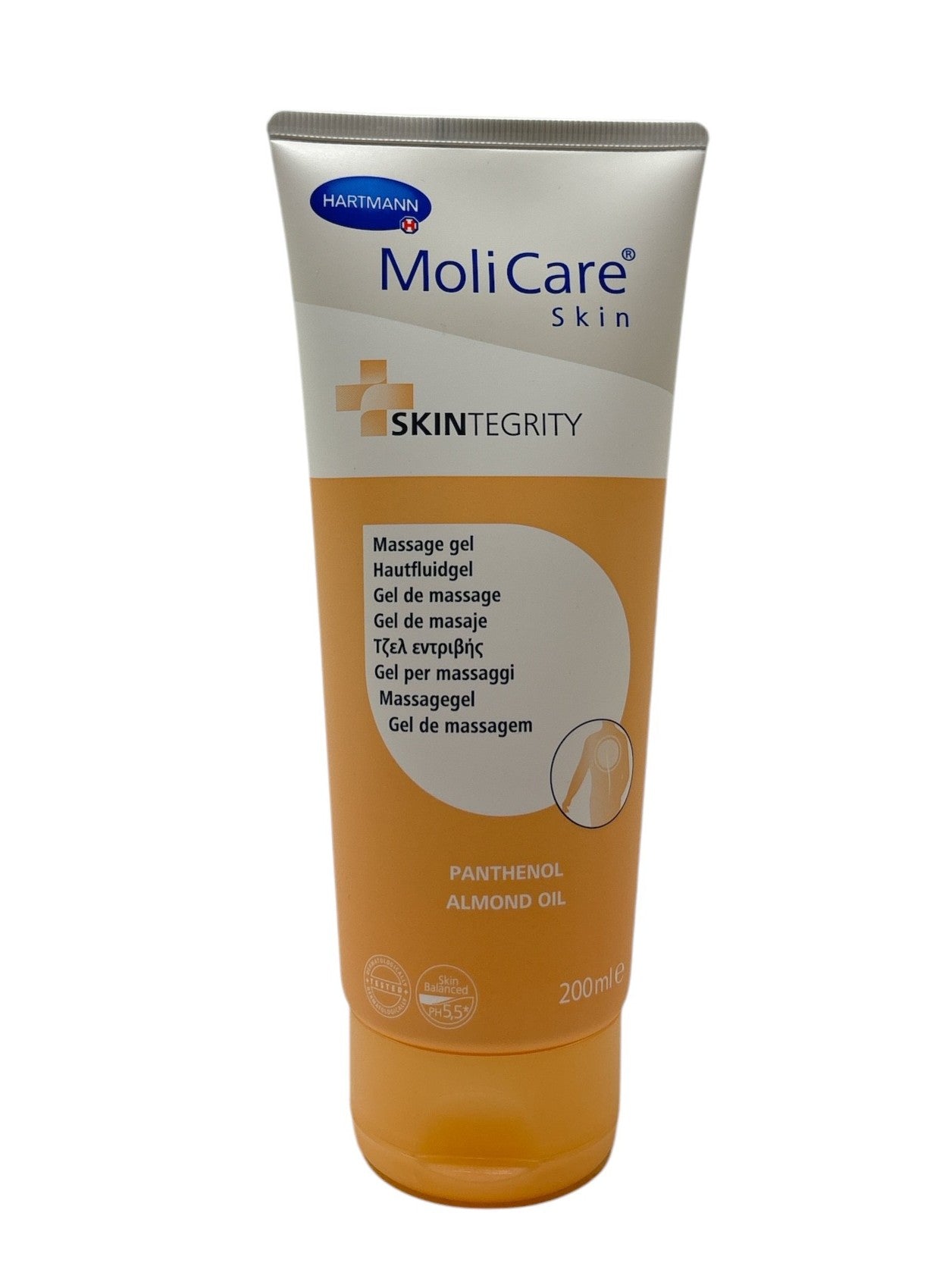 HARTMANN MoliCare Skin Massage Gel Hautfluidgel 200ml