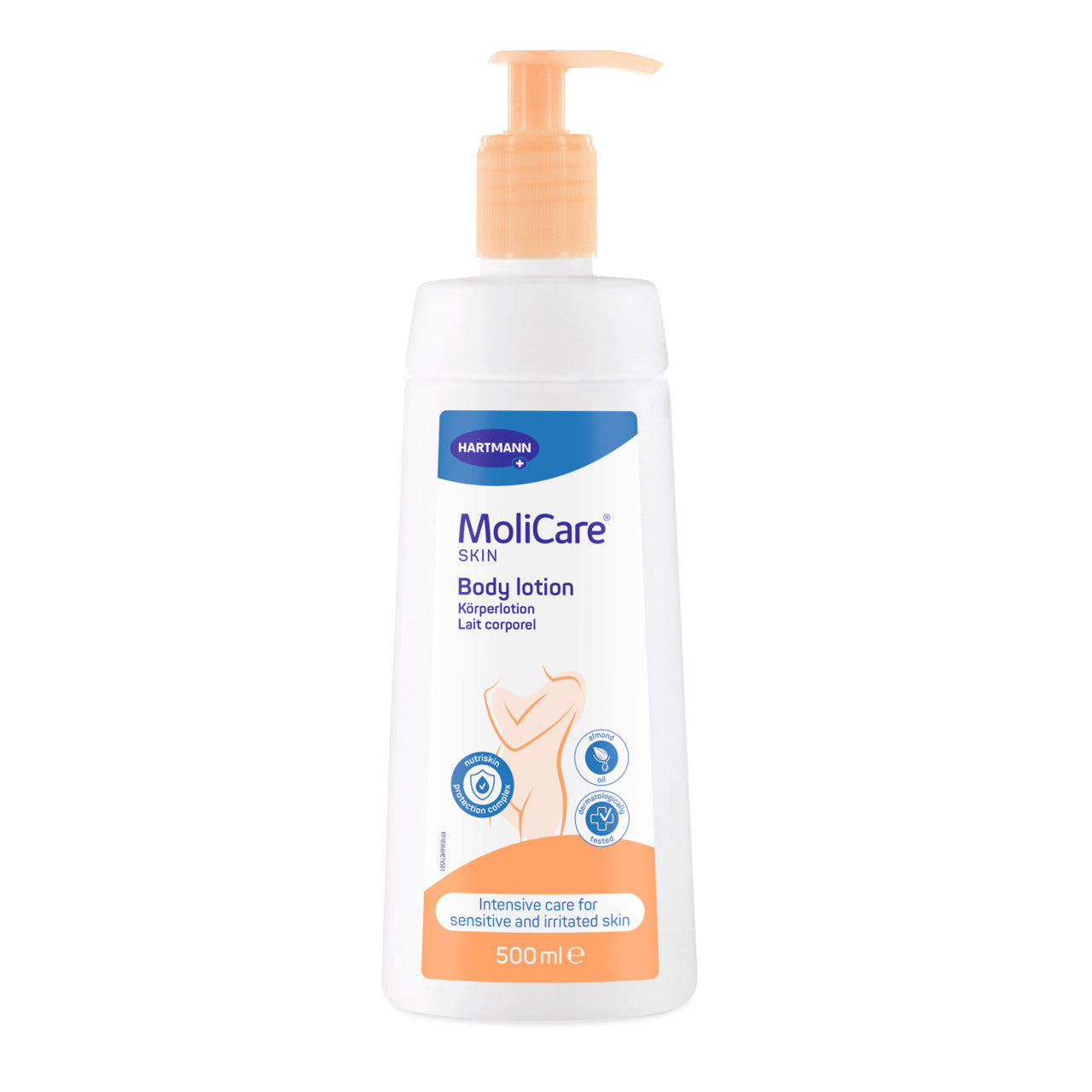 HARTMANN MoliCare Skin Körperlotion 500ml