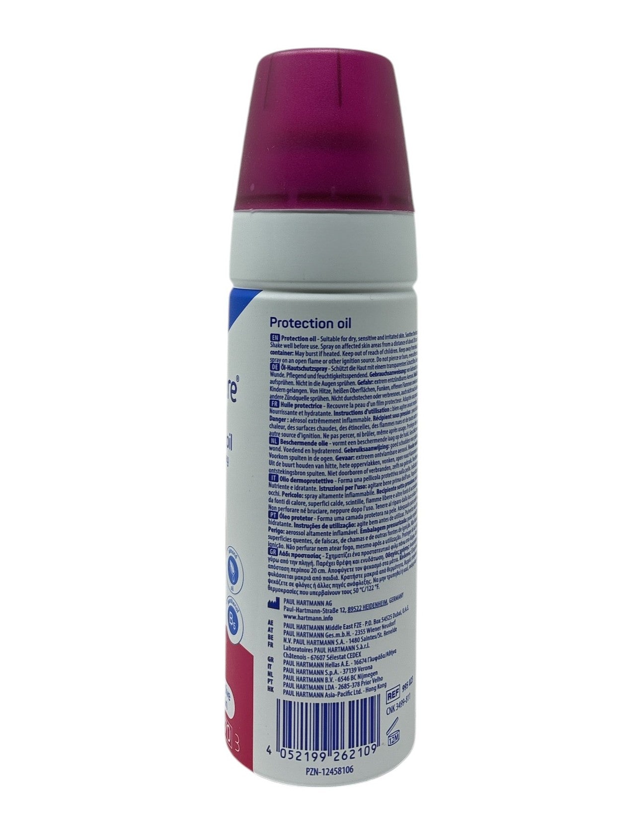 HARTMANN MoliCare Skin Öl-Hautschutzspray 200ml