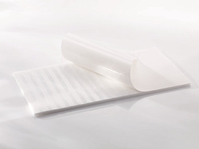 Lohmann & Rauscher Cellona STERIL Syntetikwatte 10 cm x 3 Meter (8 Stück)