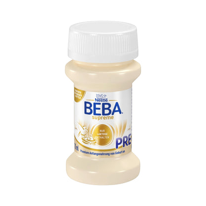 Nestlé BEBA Supreme PRE Anfangsmilch trinkfertig 32 x 70ml(2,24L)