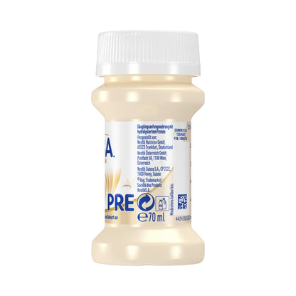 Nestlé BEBA Supreme PRE Anfangsmilch trinkfertig 32 x 70ml(2,24L)