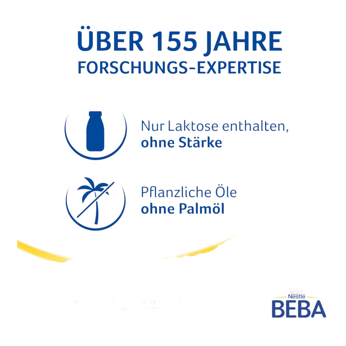 Nestlé BEBA PRE Anfangsmilch 800g (von Geburt an)