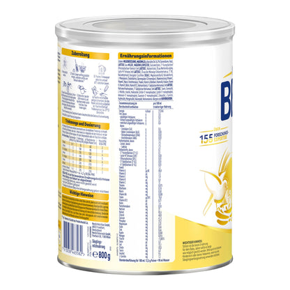 Nestlé BEBA PRE Anfangsmilch 800g (von Geburt an)