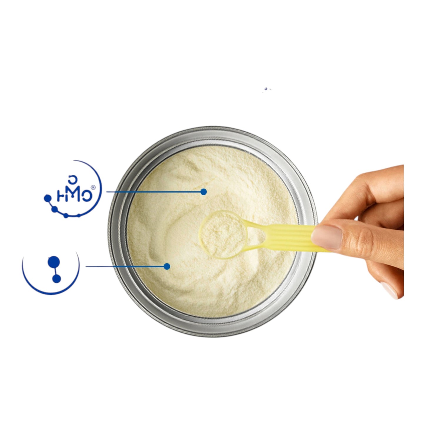 Nestlé BEBA 2 Folgemilch 800g (nach dem 6. Monat)