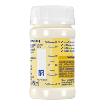 Nestlé BEBA PRE Anfangsmilch trinkfertig 32 x 90ml (2,88L)