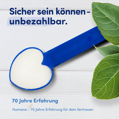 Humana PRE Anfangsmilch, von Geburt an 750 g