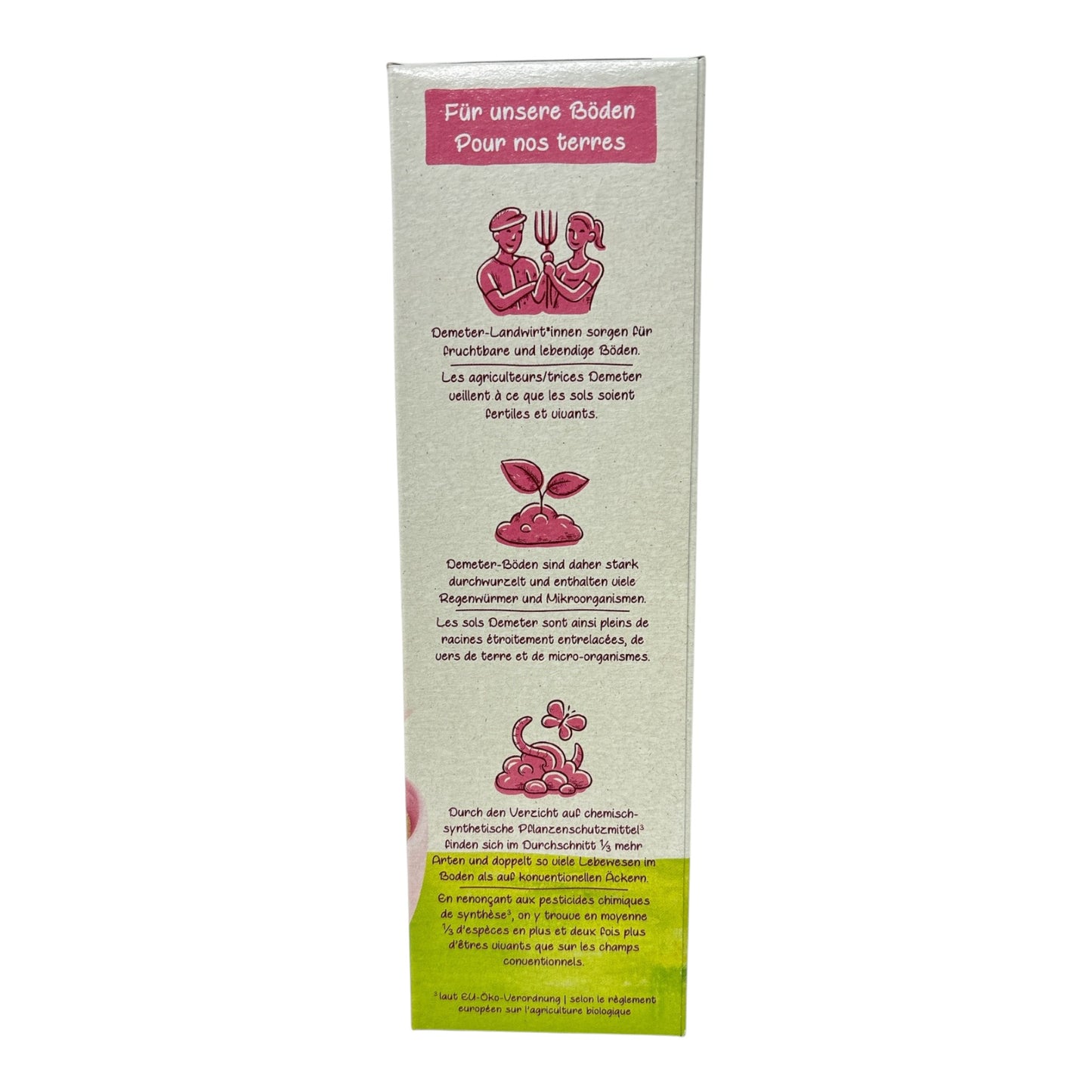 HOLLE Bio-Vollkorn Babymüsli 250g ab 6. Monat