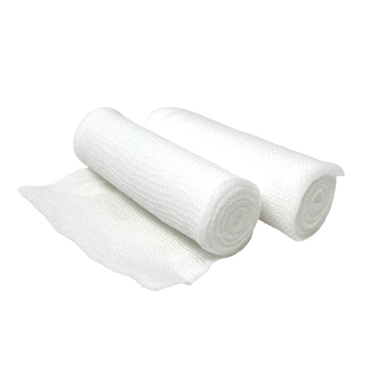 Lohmann & Rauscher Raucolast Elastische Fixierbinde 12cm x 4 m (20 Stück)