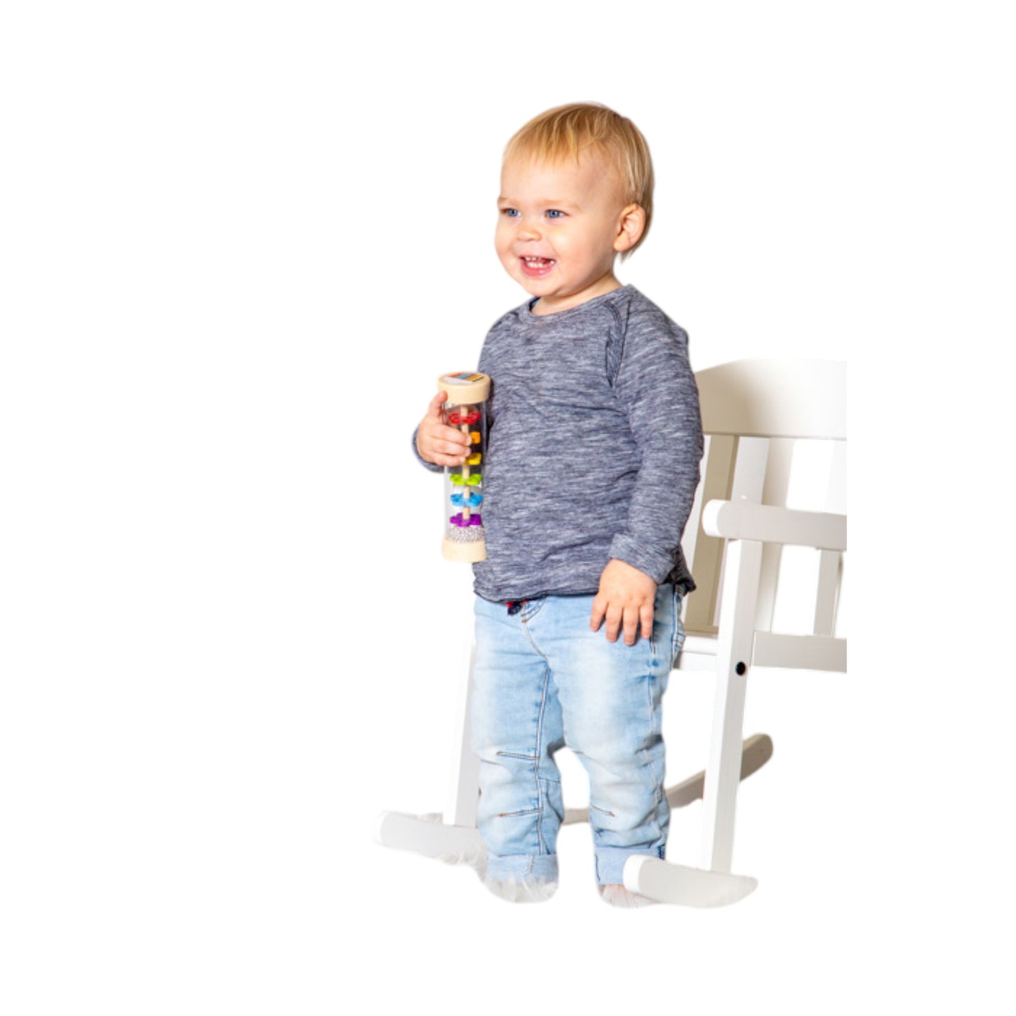 Small Foot Regenmacher 19cm x 5,5cm