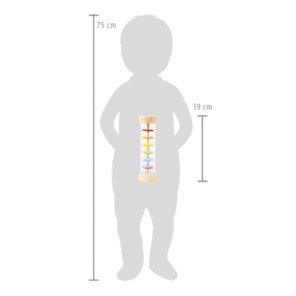 Small Foot Regenmacher 19cm x 5,5cm