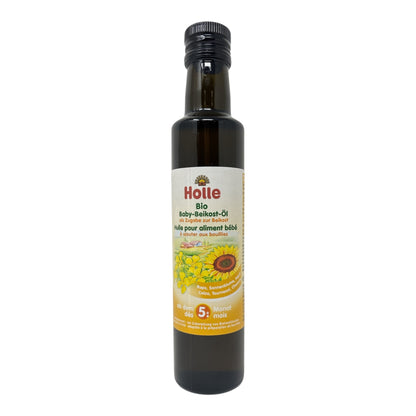 HOLLE Bio-Baby-Beikost-Öl 250ml