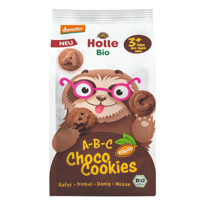 Holle ABC Choco Kinder Cookies 125g (Ab 3Jahre)