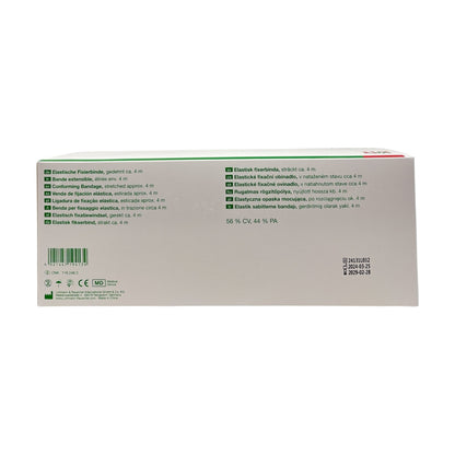 Lohmann & Rauscher Mollelast® Fixierbinde, elastisch, unsteril (10 cm x 4 m)