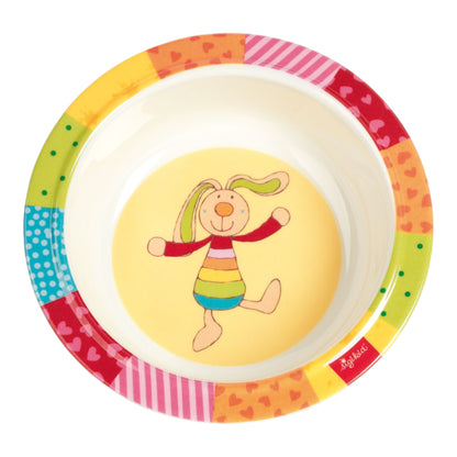SIGIKID Schüssel Hase "Rainbow Rabbit"