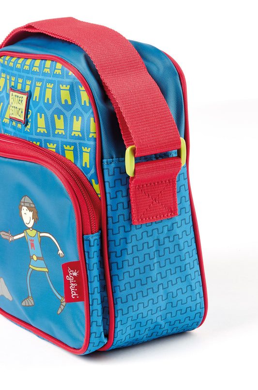 SIGIKID Kindergartentasche "Ritter Rettich"