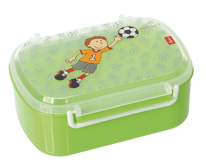SIGIKID Brotzeitbox "Kily Keeper" Fussball