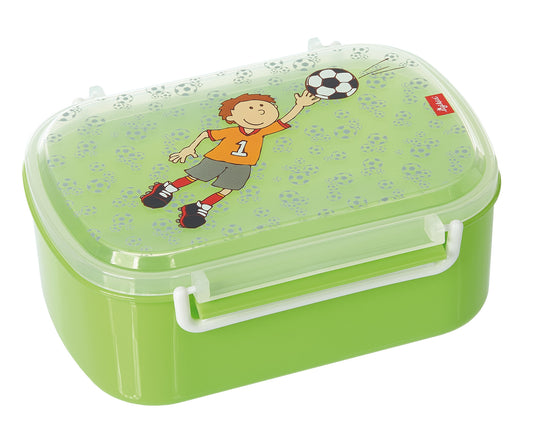SIGIKID Brotzeitbox "Kily Keeper" Fussball