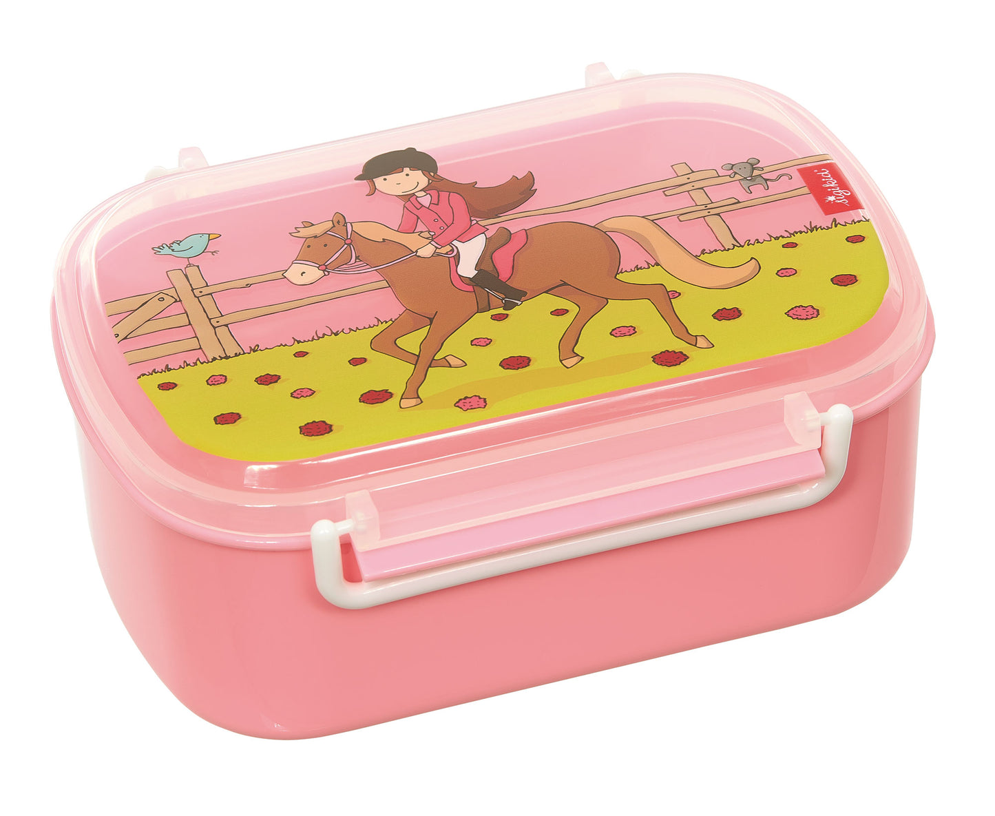 SIGIKID Brotzeitbox Gina Galopp "Pony"