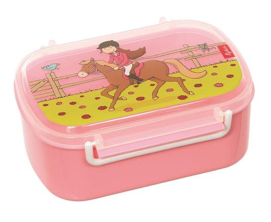 SIGIKID Brotzeitbox Gina Galopp "Pony"