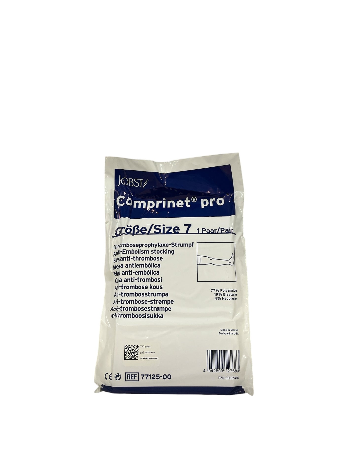 JOBST Comprinet Pro Strumpf Oberschenkellang