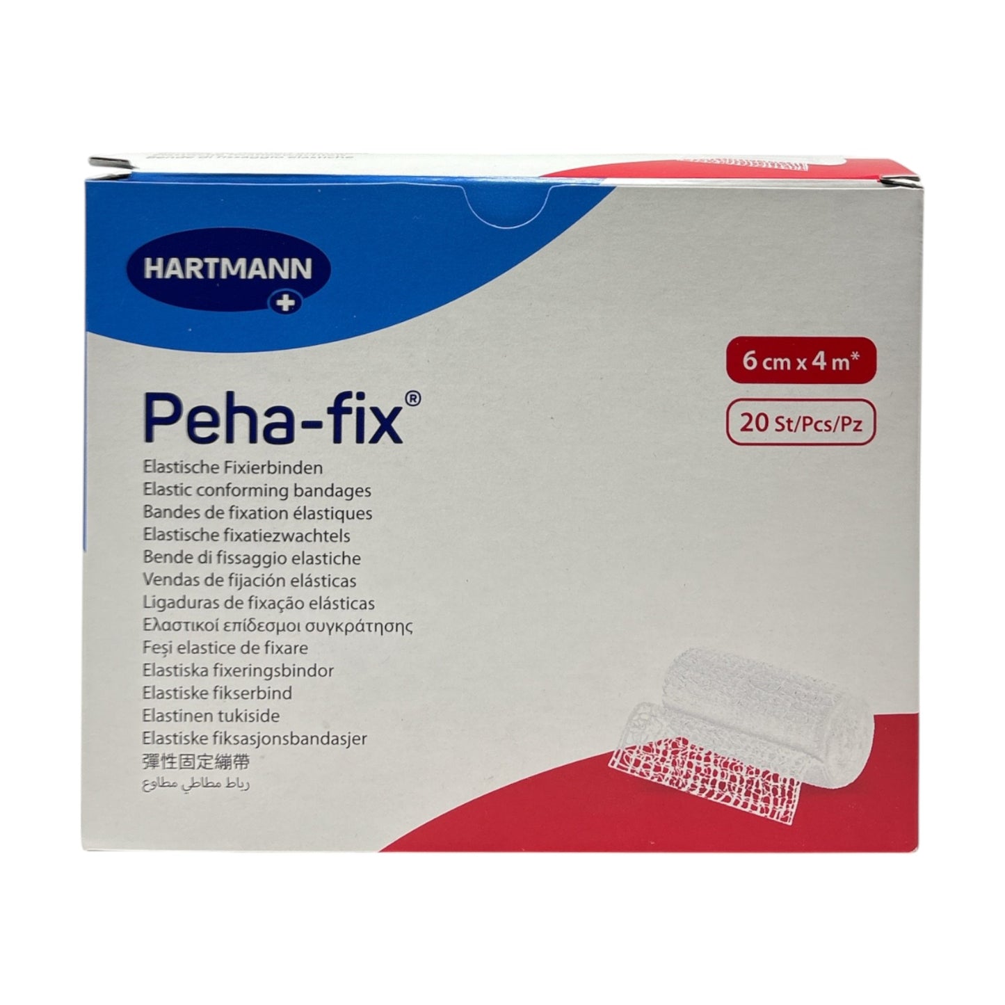 Hartmann Peha-Fix (6cm x 4m)